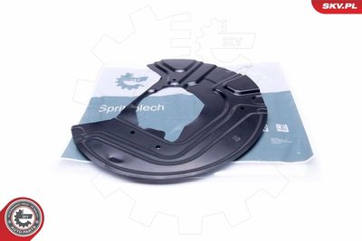 Splash Guard, brake disc ESEN SKV 57SKV130