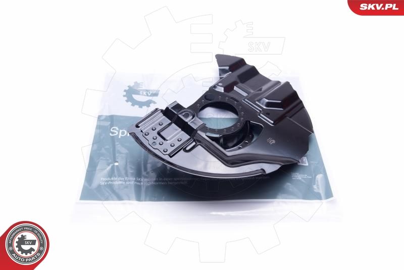 ESEN SKV 57SKV132 Splash Guard, brake disc