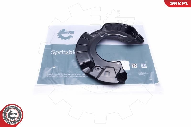 ESEN SKV 57SKV134 Splash Guard, brake disc