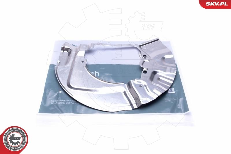 ESEN SKV 57SKV135 Splash Guard, brake disc