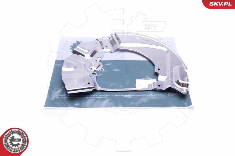 ESEN SKV 57SKV136 Splash Guard, brake disc