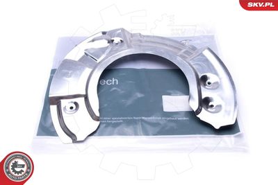 Splash Guard, brake disc ESEN SKV 57SKV137
