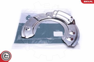 Splash Guard, brake disc ESEN SKV 57SKV138