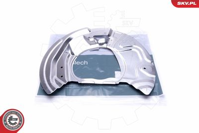 Splash Guard, brake disc ESEN SKV 57SKV139