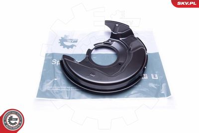 Splash Guard, brake disc ESEN SKV 57SKV147