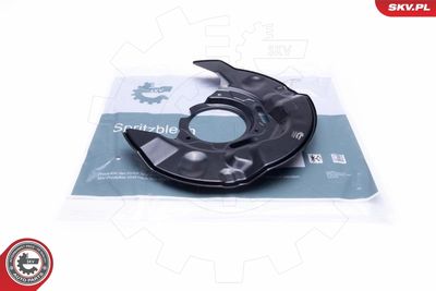 Splash Guard, brake disc ESEN SKV 57SKV149