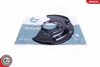 Splash Guard, brake disc ESEN SKV 57SKV151