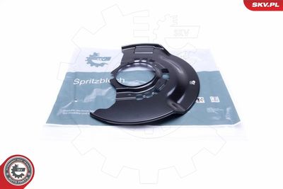 Splash Guard, brake disc ESEN SKV 57SKV152