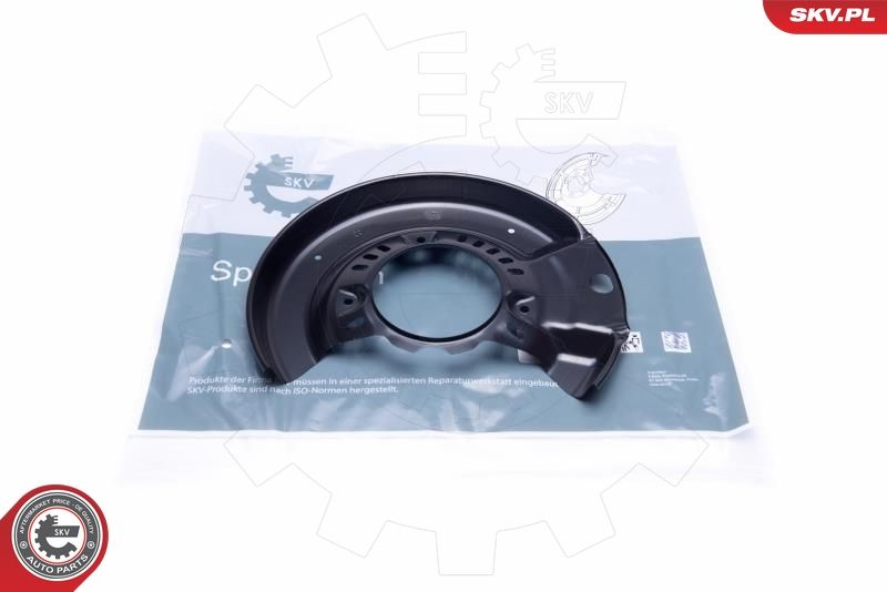 ESEN SKV 57SKV153 Splash Guard, brake disc