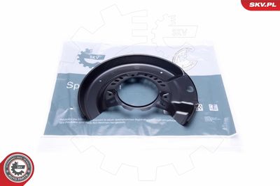 Splash Guard, brake disc ESEN SKV 57SKV153