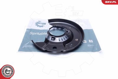 Splash Guard, brake disc ESEN SKV 57SKV155