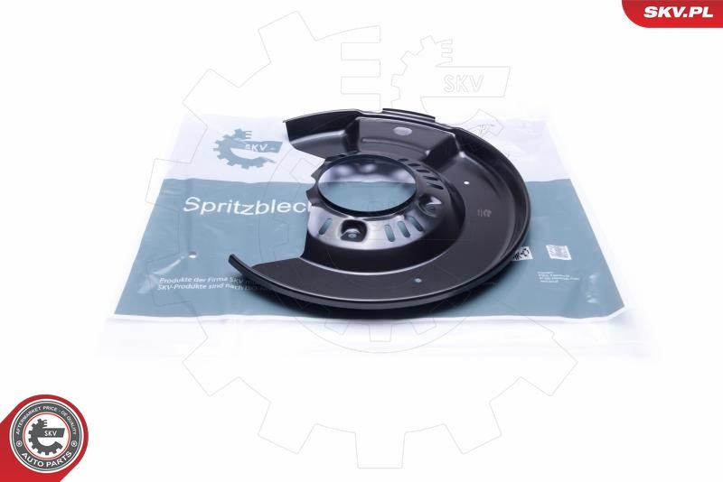 ESEN SKV 57SKV156 Splash Guard, brake disc