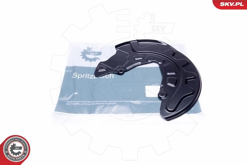 ESEN SKV 57SKV159 Splash Guard, brake disc