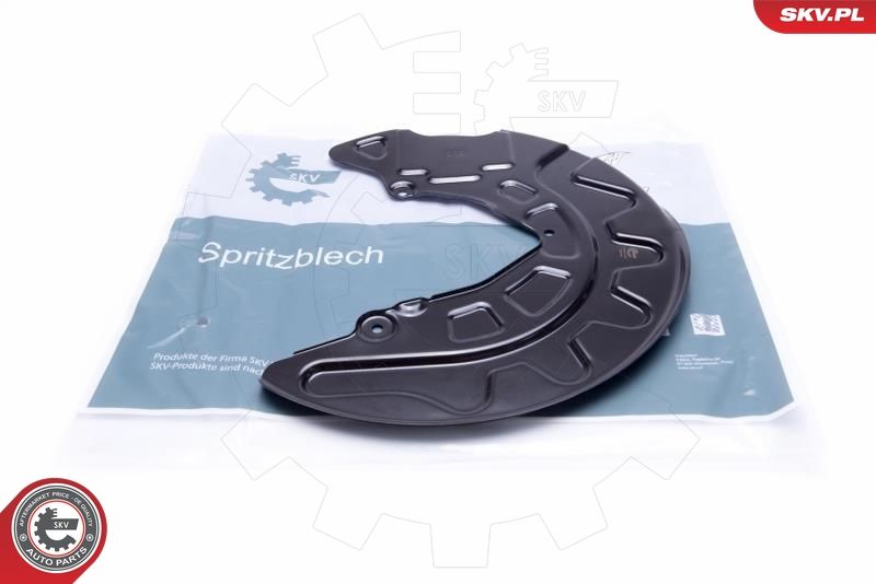 ESEN SKV 57SKV160 Splash Guard, brake disc