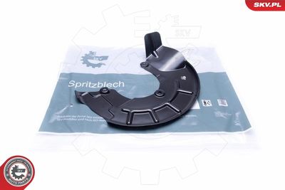 Splash Guard, brake disc ESEN SKV 57SKV164