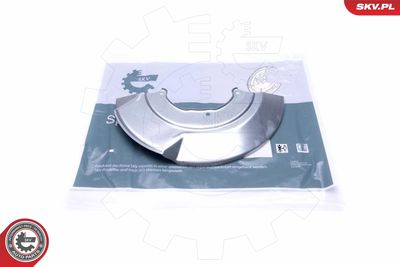 Splash Guard, brake disc ESEN SKV 57SKV165