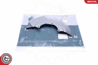 Splash Guard, brake disc ESEN SKV 57SKV166