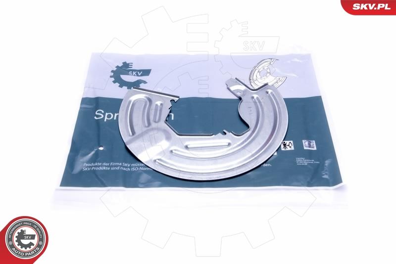 ESEN SKV 57SKV167 Splash Guard, brake disc