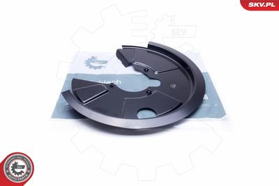 Splash Guard, brake disc ESEN SKV 57SKV174
