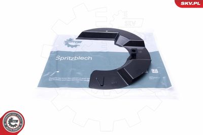 Splash Guard, brake disc ESEN SKV 57SKV176