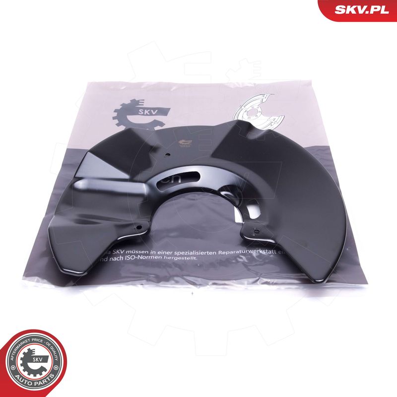 ESEN SKV 57SKV177 Splash Guard, brake disc