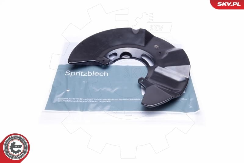 ESEN SKV 57SKV178 Splash Guard, brake disc