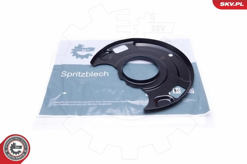 ESEN SKV 57SKV179 Splash Guard, brake disc
