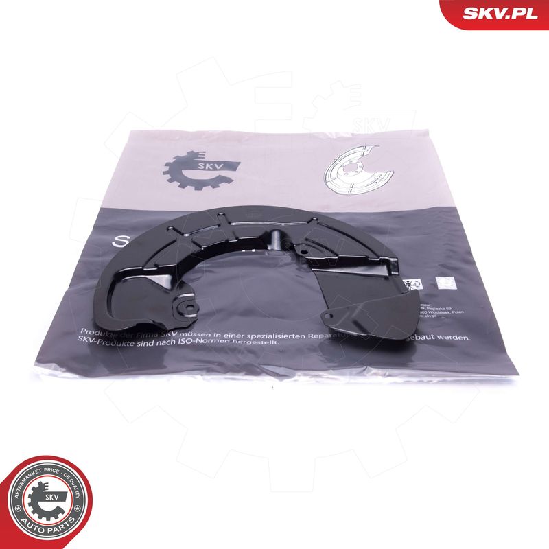 ESEN SKV 57SKV181 Splash Guard, brake disc