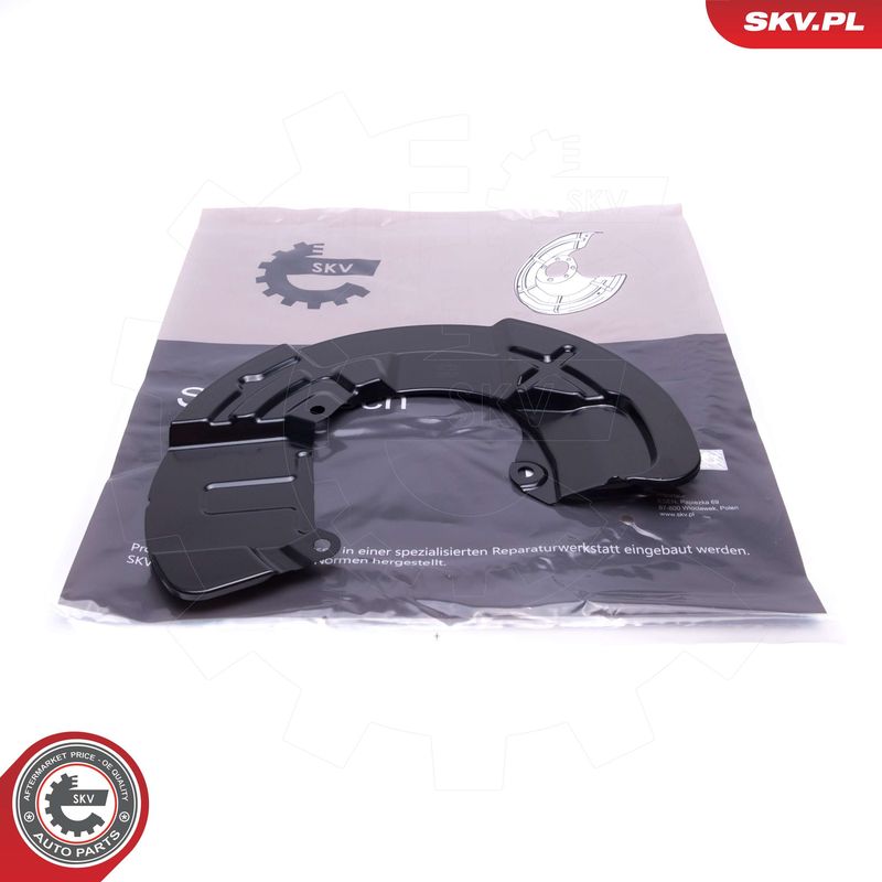 ESEN SKV 57SKV182 Splash Guard, brake disc