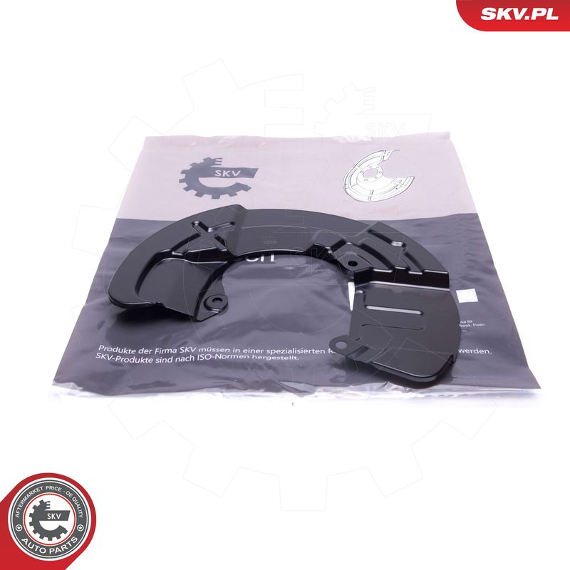 ESEN SKV 57SKV183 Splash Guard, brake disc