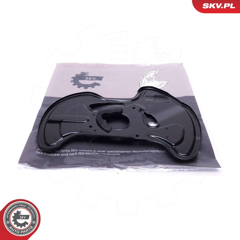 ESEN SKV 57SKV186 Splash Guard, brake disc