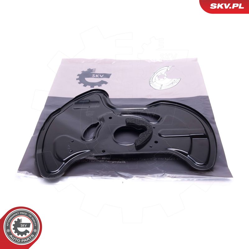ESEN SKV 57SKV187 Splash Guard, brake disc