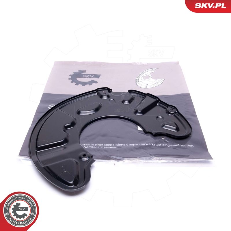 ESEN SKV 57SKV188 Splash Guard, brake disc