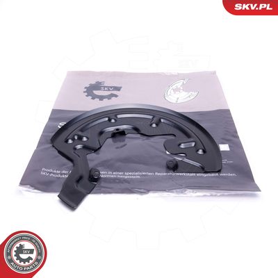 Splash Guard, brake disc ESEN SKV 57SKV190