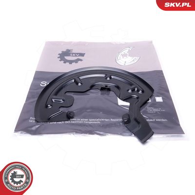 Splash Guard, brake disc ESEN SKV 57SKV191