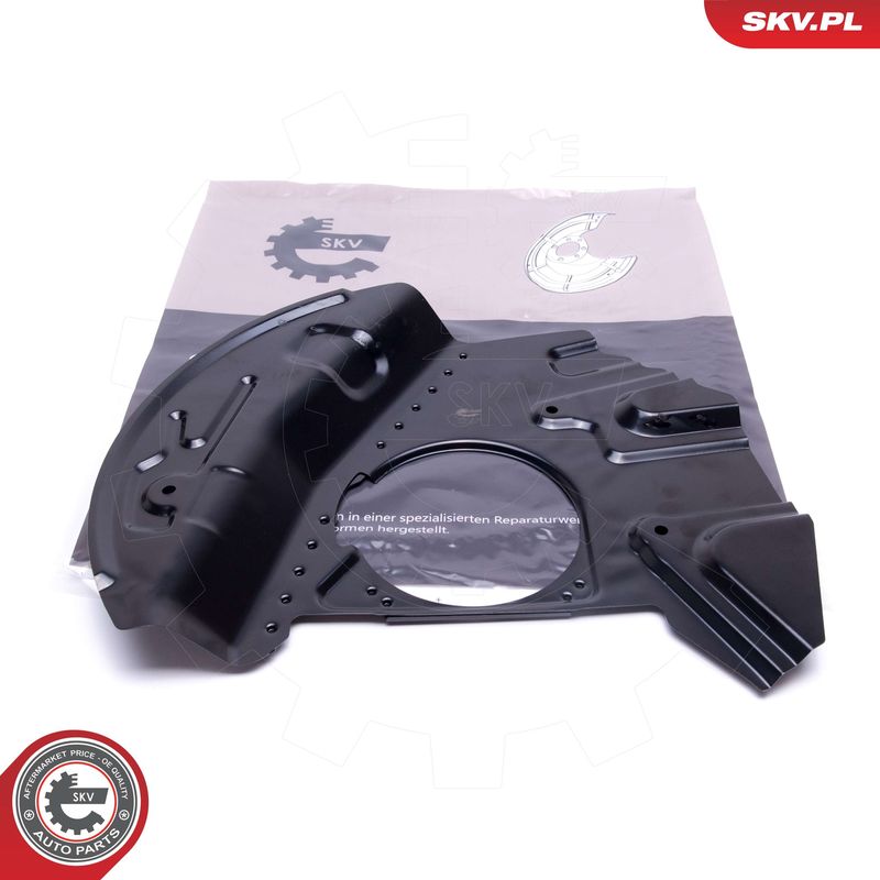 ESEN SKV 57SKV192 Splash Guard, brake disc