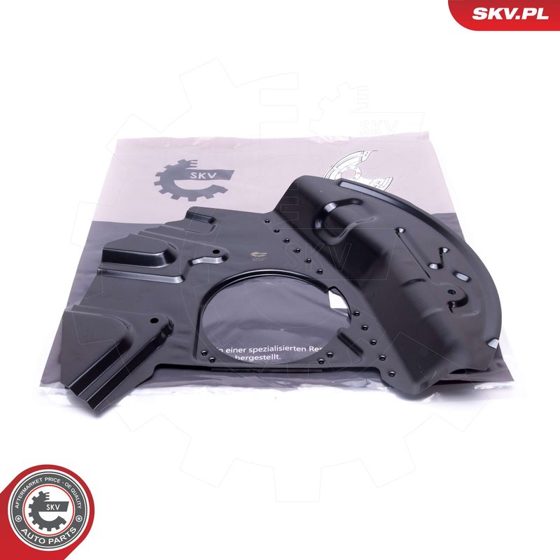 ESEN SKV 57SKV193 Splash Guard, brake disc