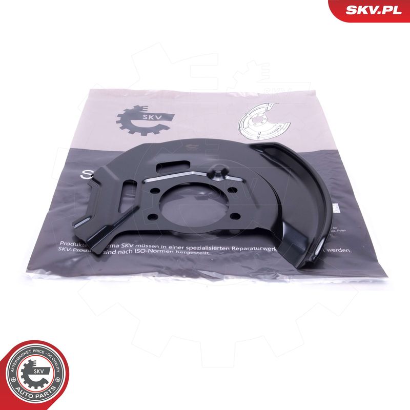 ESEN SKV 57SKV195 Splash Guard, brake disc