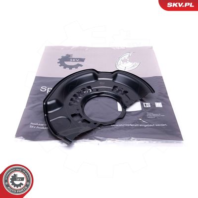 Splash Guard, brake disc ESEN SKV 57SKV196