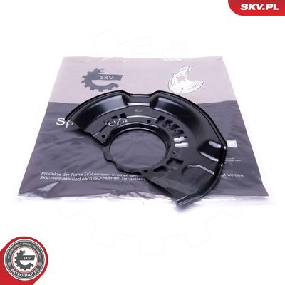 Splash Guard, brake disc ESEN SKV 57SKV197