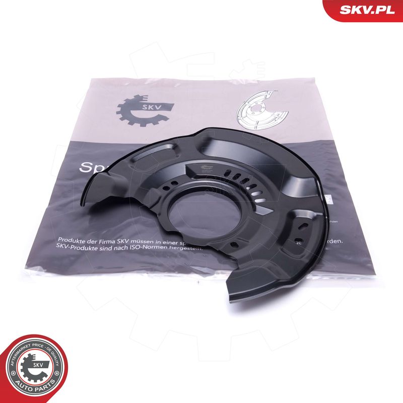 ESEN SKV 57SKV199 Splash Guard, brake disc