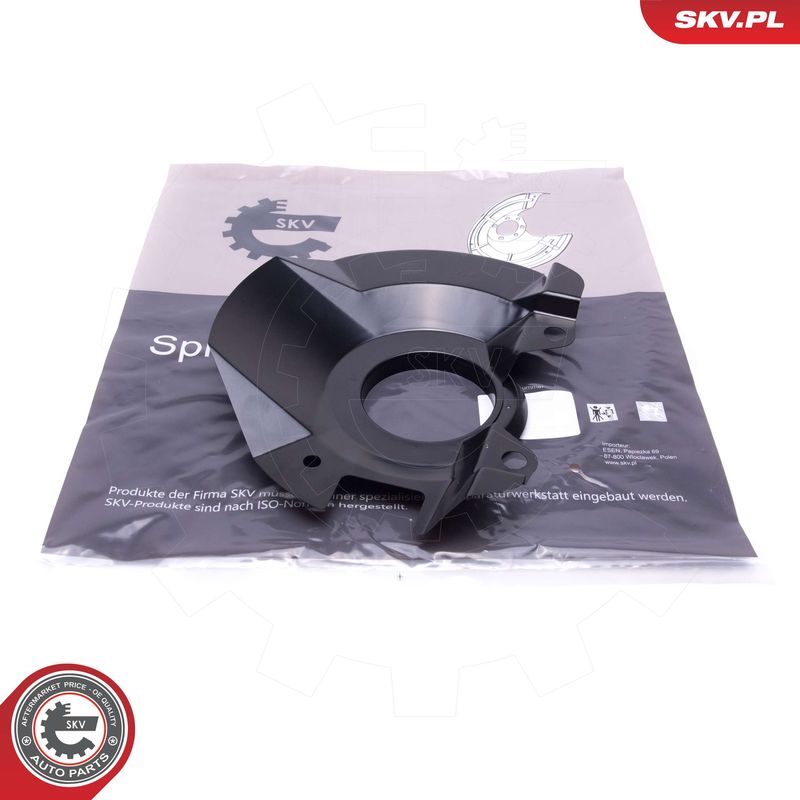 ESEN SKV 57SKV200 Splash Guard, brake disc
