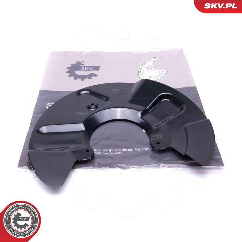 ESEN SKV 57SKV204 Splash Guard, brake disc