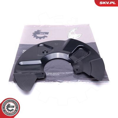 Splash Guard, brake disc ESEN SKV 57SKV204