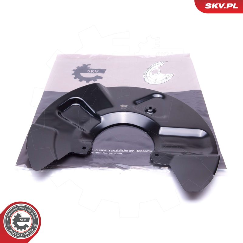 ESEN SKV 57SKV205 Splash Guard, brake disc