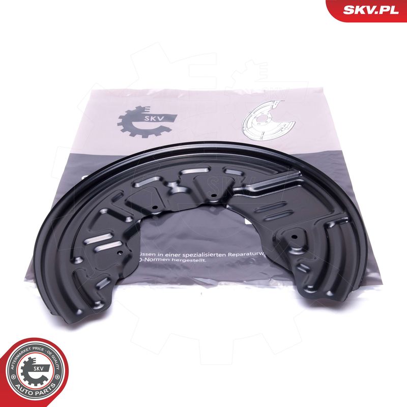 ESEN SKV 57SKV206 Splash Guard, brake disc