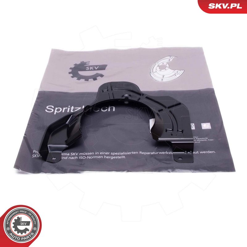ESEN SKV 57SKV210 Splash Guard, brake disc