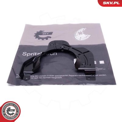 Splash Guard, brake disc ESEN SKV 57SKV210