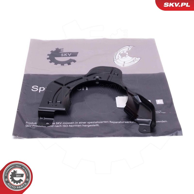 ESEN SKV 57SKV211 Splash Guard, brake disc