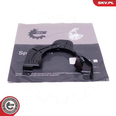 Splash Guard, brake disc ESEN SKV 57SKV211